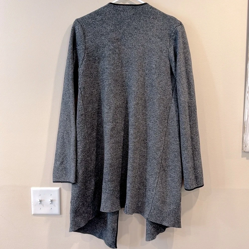 🔥Zara Dark Gray Women's Cardigan Coat🔥